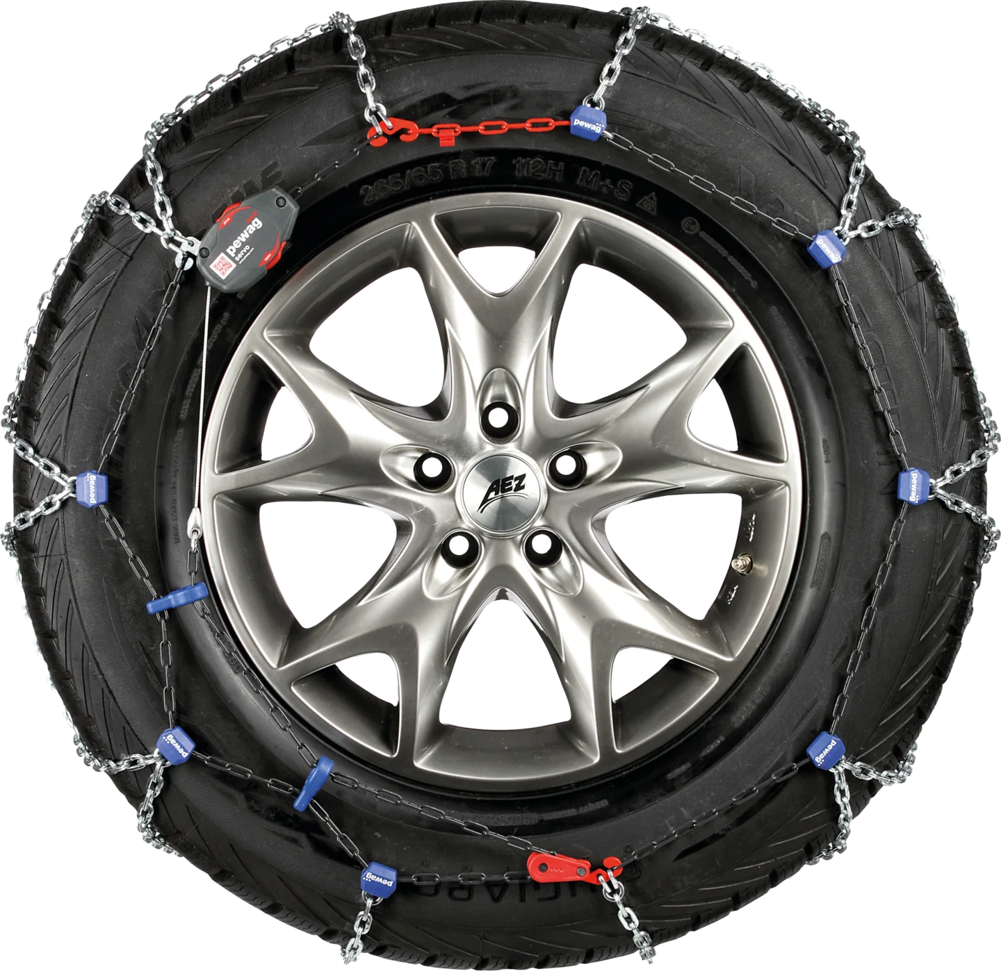 PEWAG Łańcuch RSV-75 Servo SUV - zdjęcie modelu