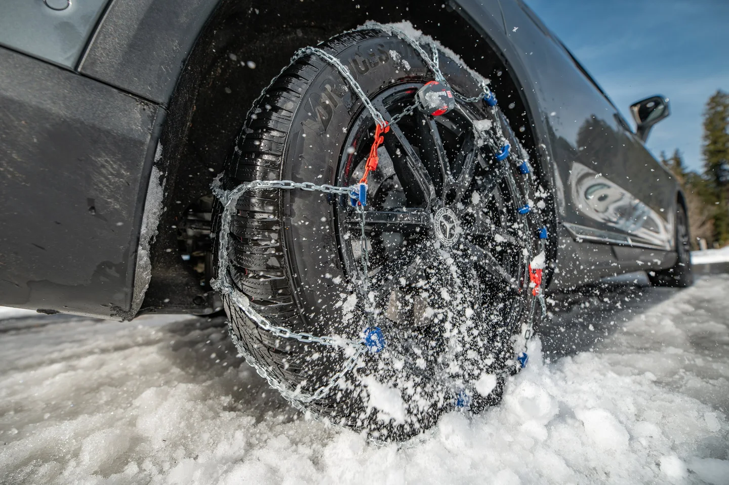 PEWAG Łańcuch RSV-81 Servo SUV - zdjęcie modelu