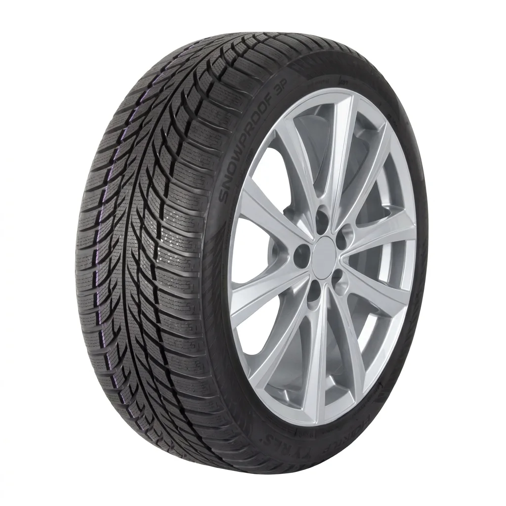 NOKIAN SNOWPROOF 3P