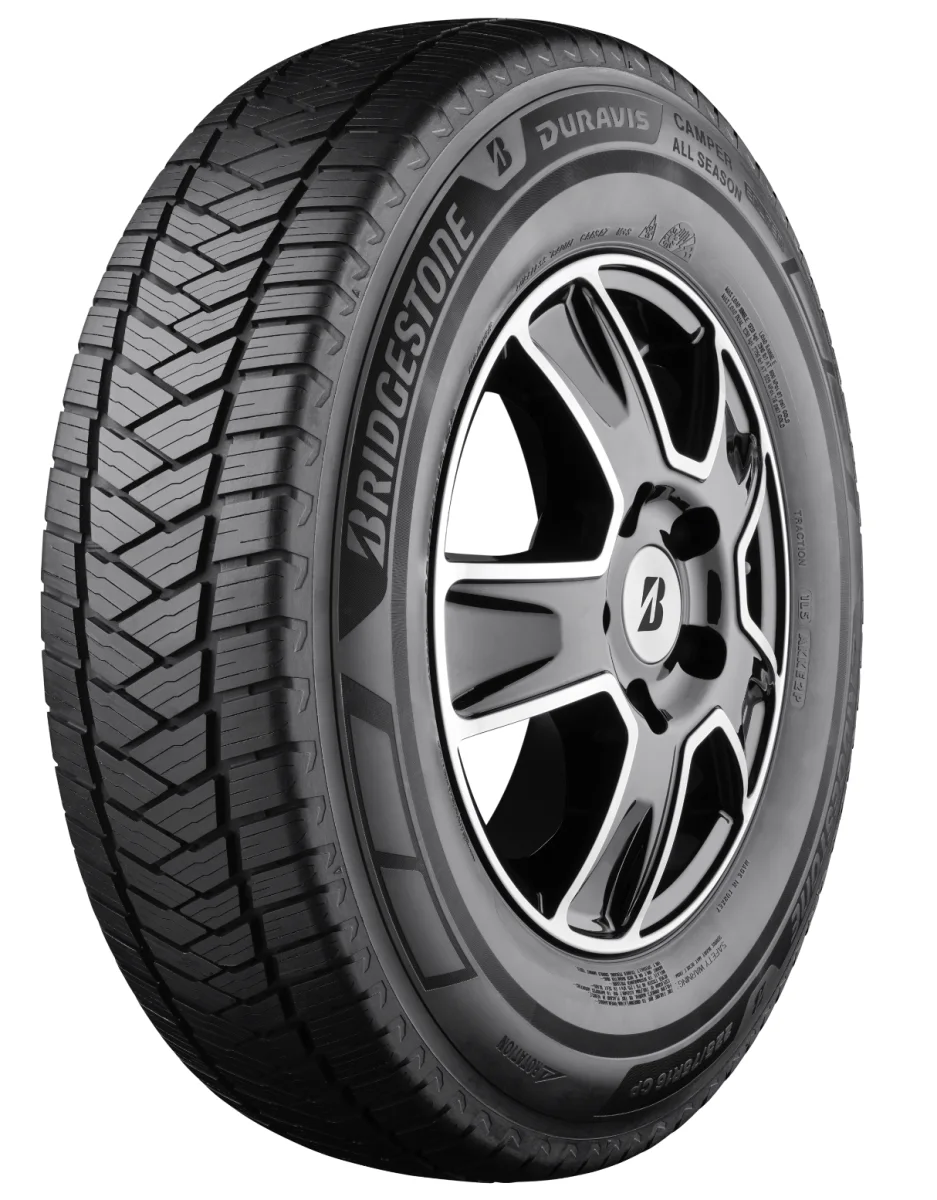 BRIDGESTONE DURAVIS CAMPER ALL SEASON
