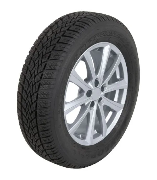 DUNLOP SP WINTER RESPONSE 2