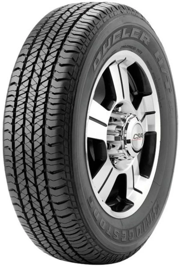 Opona BRIDGESTONE Dueler H/T 684 II 255/70 R16