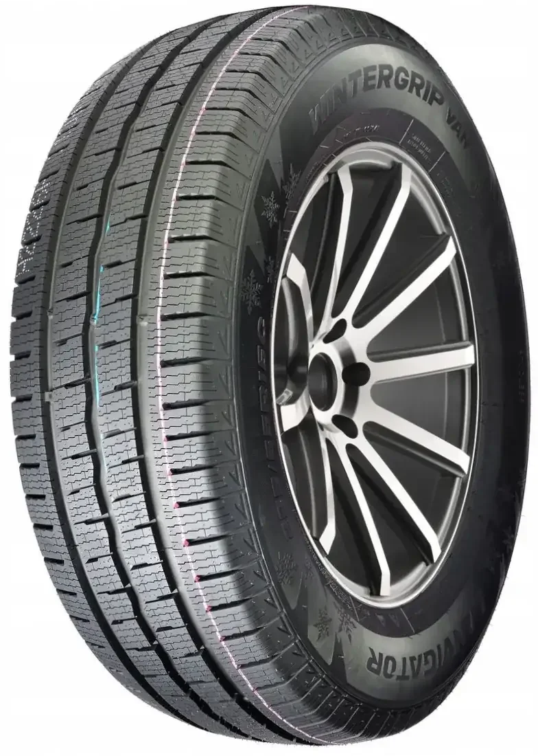 LANVIGATOR WINTERGRIP VAN
