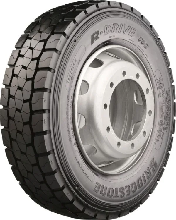 BRIDGESTONE DURAVIS R-DRIVE 002