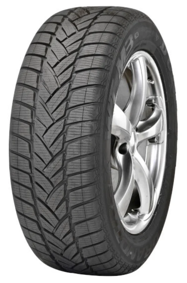 DUNLOP GRANDTREK WT M3