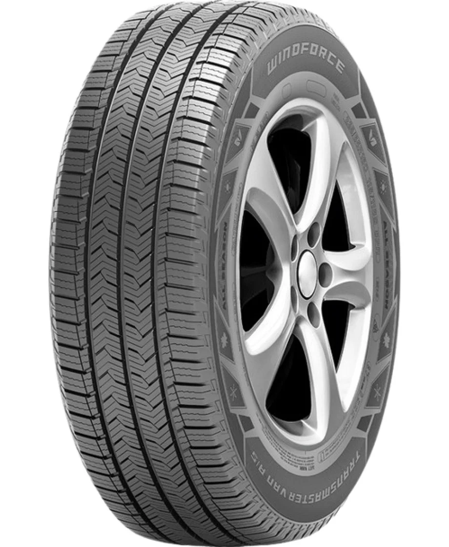 Opona WINDFORCE TRANSMASTER VAN A/S 195/75 R16