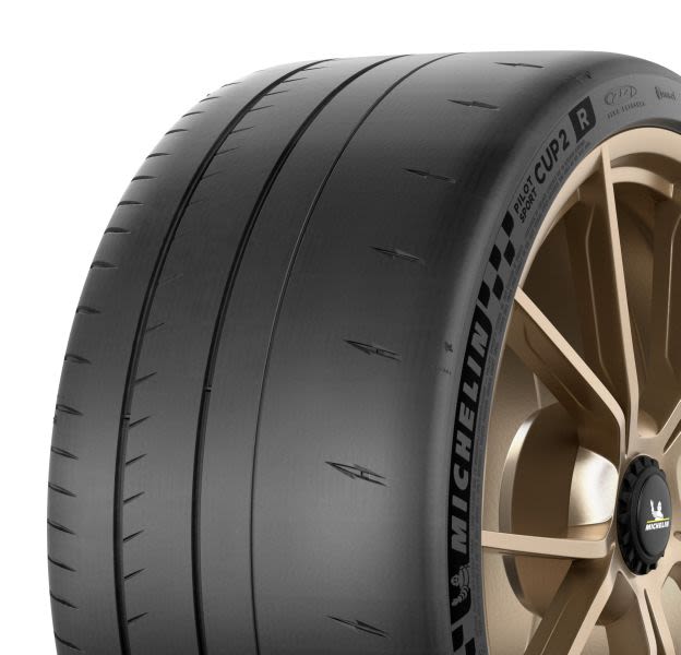 MICHELIN PILOT SPORT CUP 2 R CN MO1