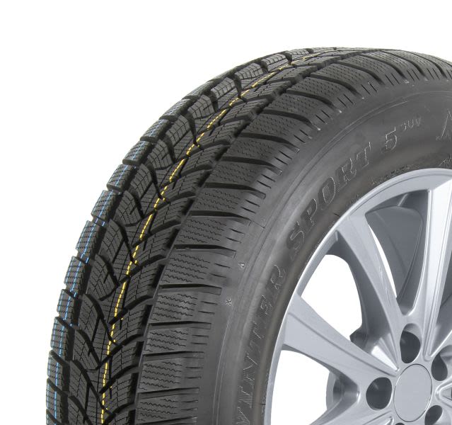 DUNLOP WINTER SPORT 5 SUV