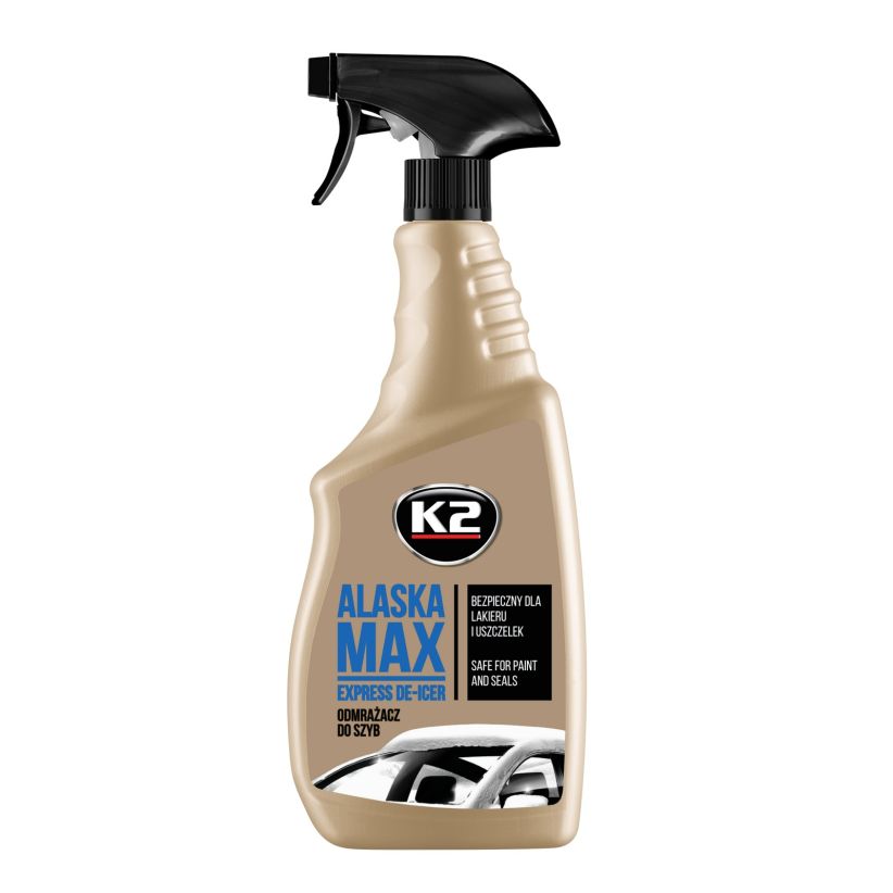 K2 Alaska · odmrażacz do szyb · do -70°C · 700 ml - zdjęcie modelu