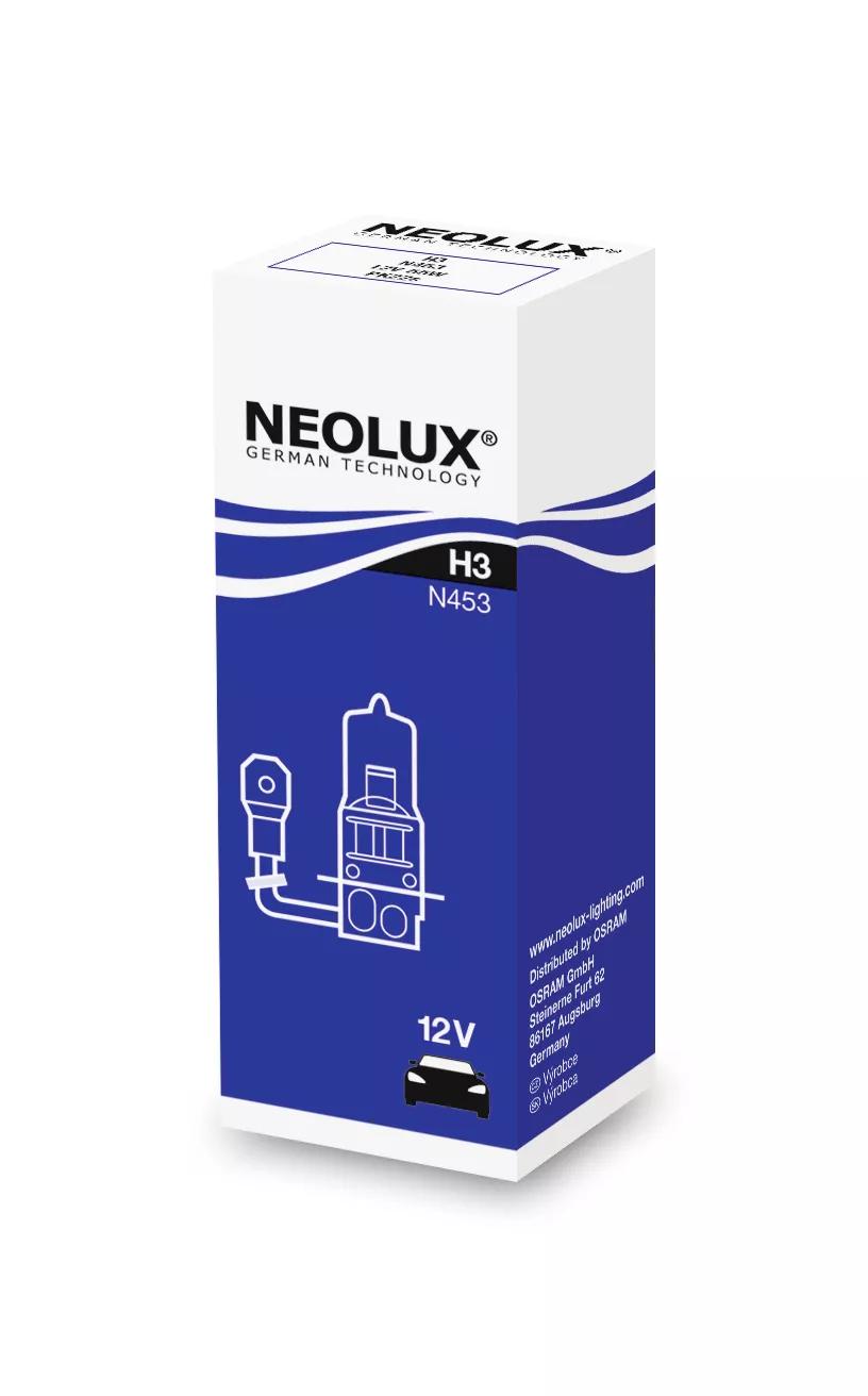 NEOLUX Żarówka H3 12 V 55 W - zdjęcie modelu