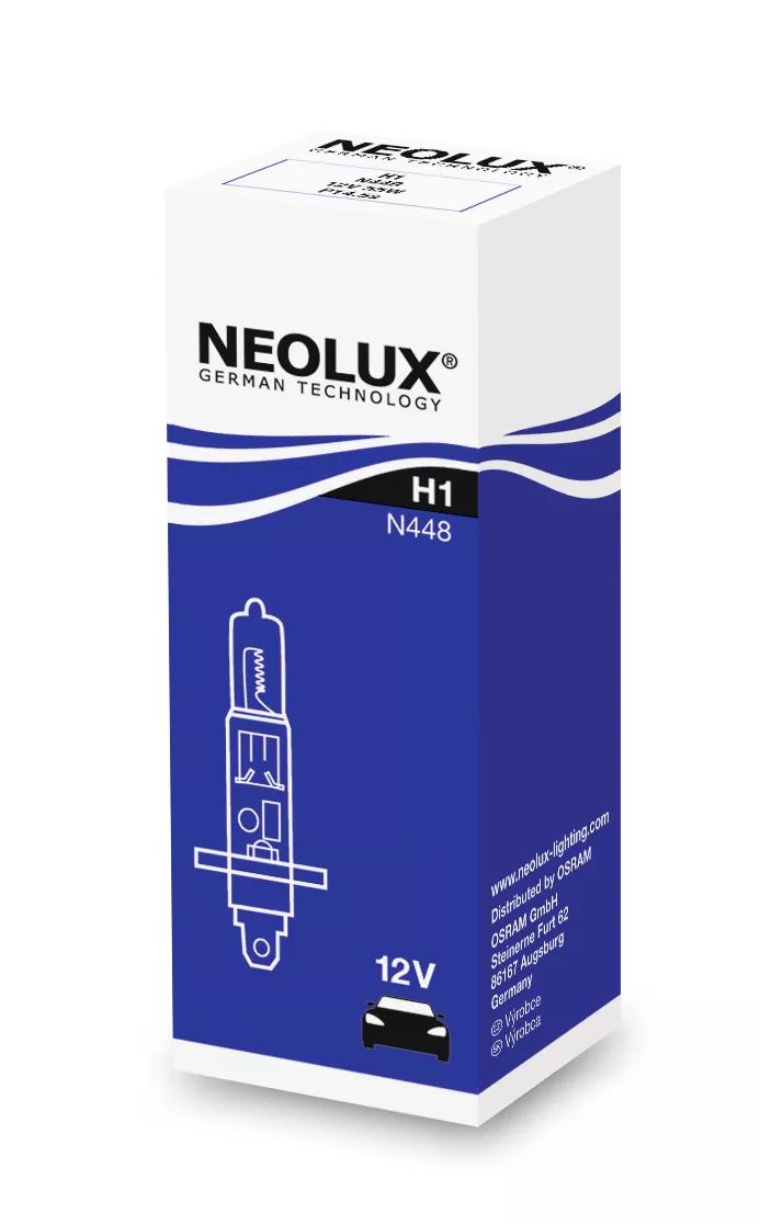 NEOLUX Żarówka H1 12 V 55 W - zdjęcie modelu