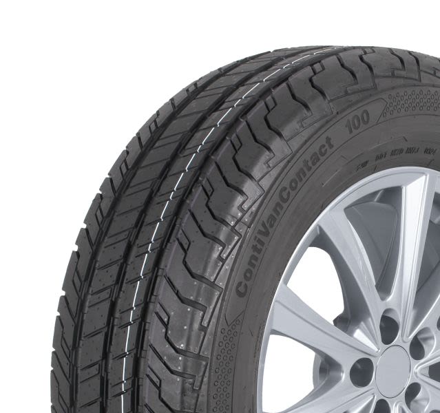 CONTINENTAL ContiVanContact 100