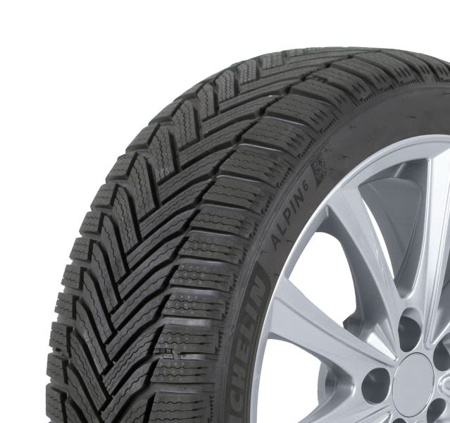 MICHELIN Alpin 6