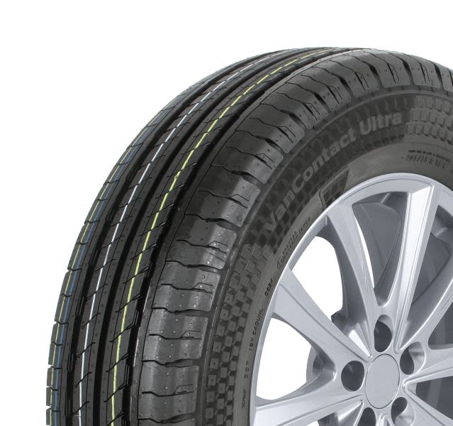CONTINENTAL VanContact Ultra