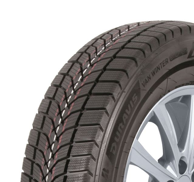 BRIDGESTONE DURAVIS VAN WINTER