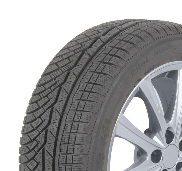 MICHELIN PILOT ALPIN PA4 MO