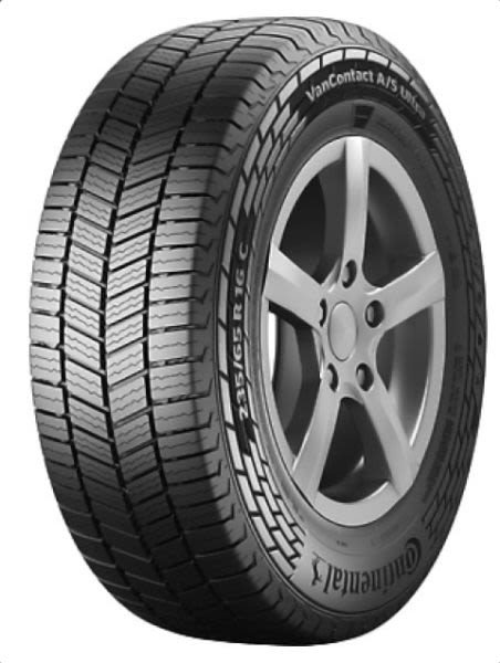 CONTINENTAL VanContact A/S Ultra