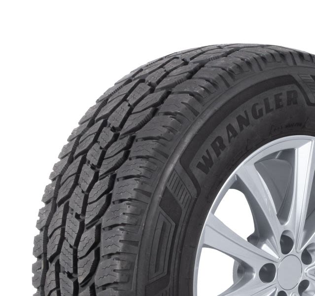 GOODYEAR WRANGLER ALL-TERRAIN ADVENTURE +