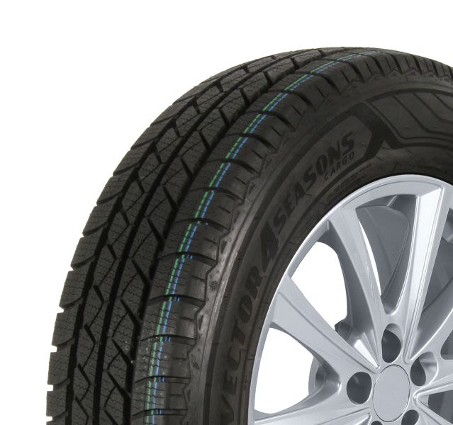 GOODYEAR Vector 4Seasons Cargo