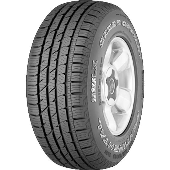 CONTINENTAL CROSSCONTACT LX