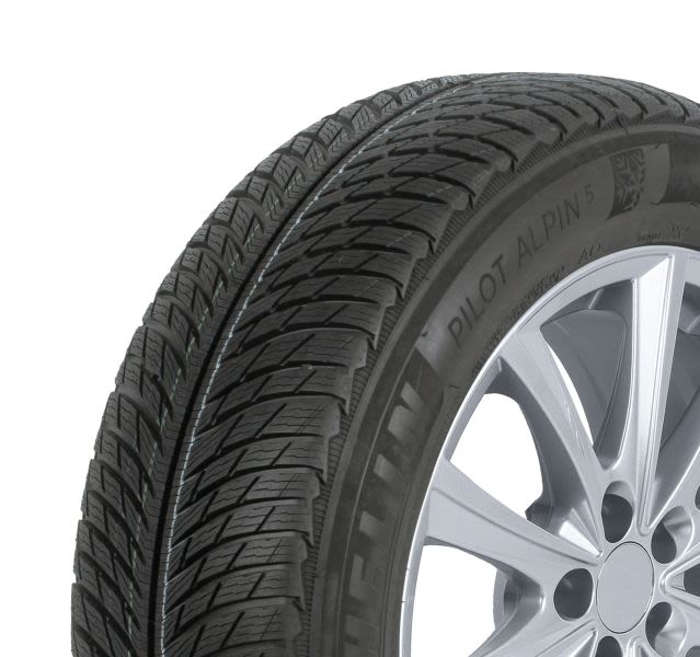 MICHELIN Pilot Alpin 5