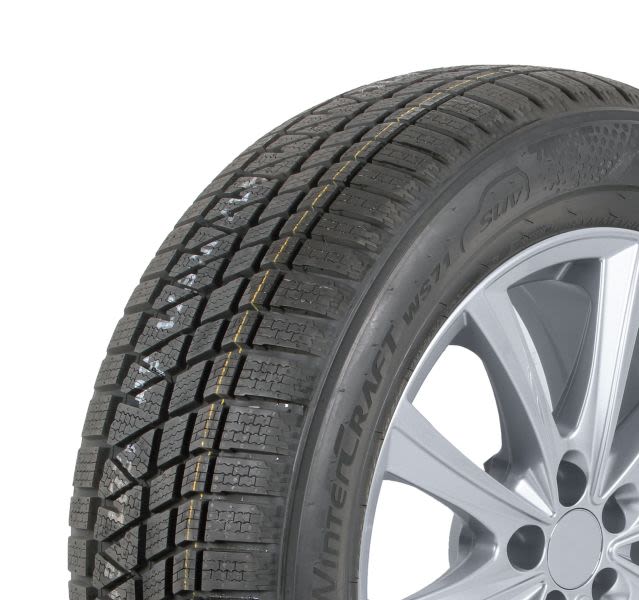 KUMHO Wintercraft WS71
