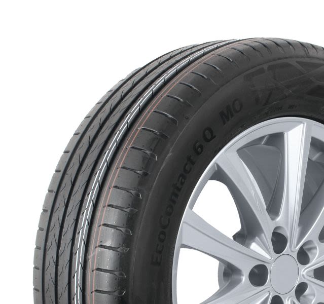 Opona CONTINENTAL EcoContact 6 Q 285/35 R21