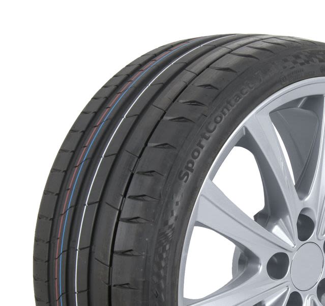 Opona CONTINENTAL SportContact 7 245/40 R21