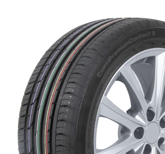 CONTINENTAL ContiPremiumContact 2