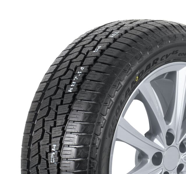 YOKOHAMA GEOLANDAR CV4S G061
