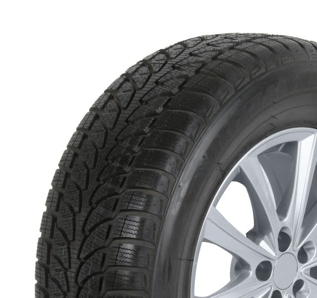 BRIDGESTONE BLIZZAK LM-80 EVO