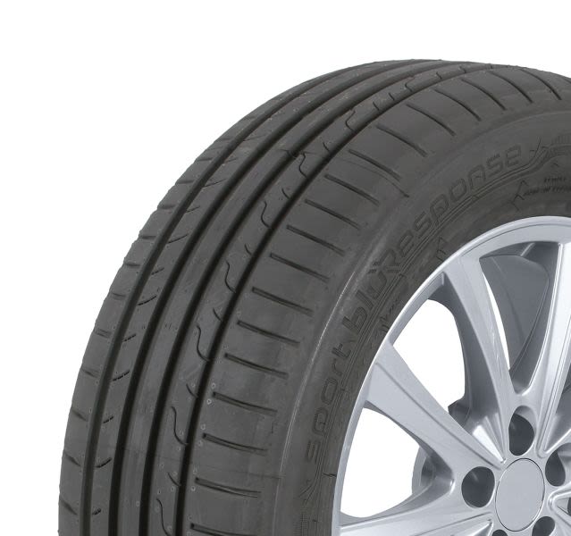 Opona DUNLOP Sport BluResponse 205/55 R17