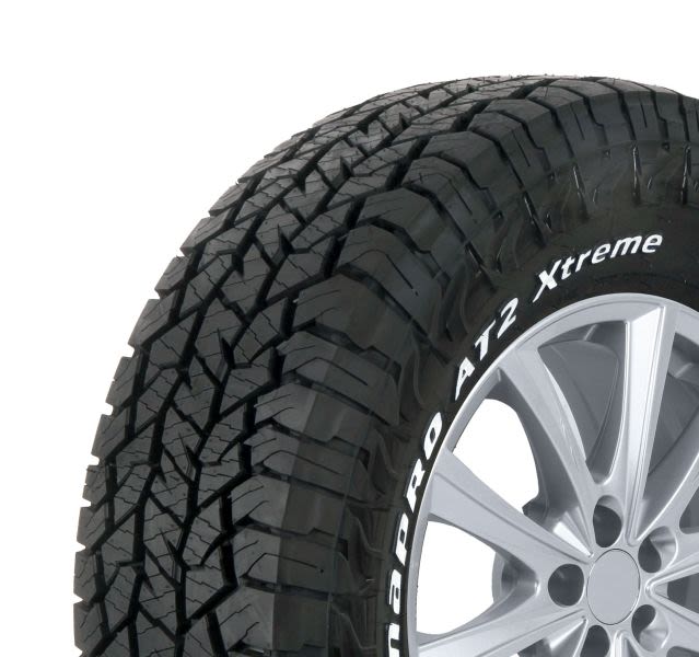 HANKOOK DYNAPRO AT2 XTREME