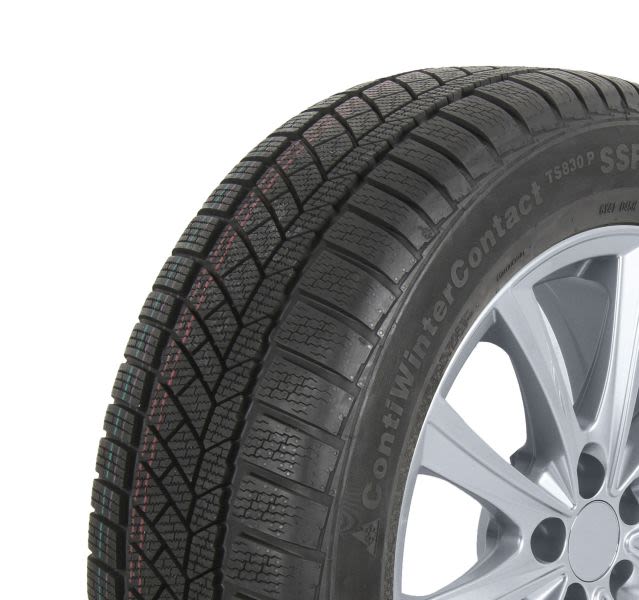 CONTINENTAL ContiWinterContact TS 830 P