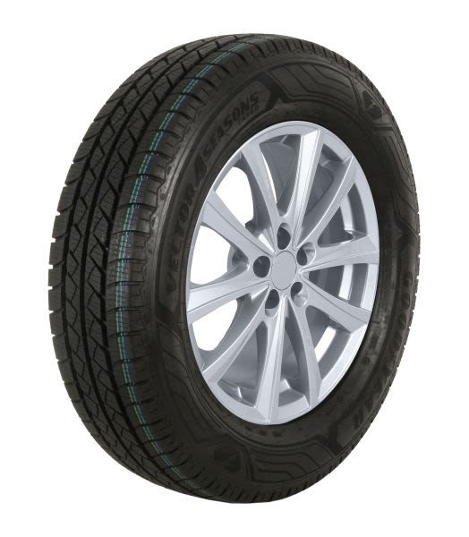 GOODYEAR Vector 4Seasons Cargo