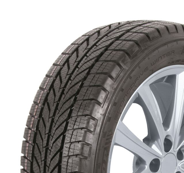DUNLOP ECONODRIVE WINTER