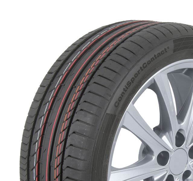 CONTINENTAL CONTI SPORT CONTACT 5
