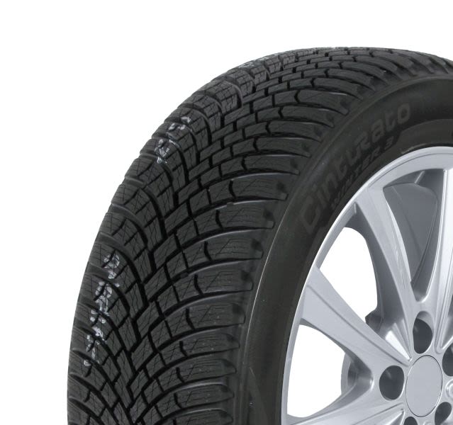 Opona PIRELLI CINTURATO WINTER 3 215/45 R20