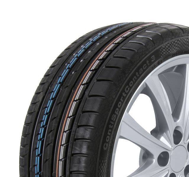Opona CONTINENTAL ContiSportContact 3 235/35 R19