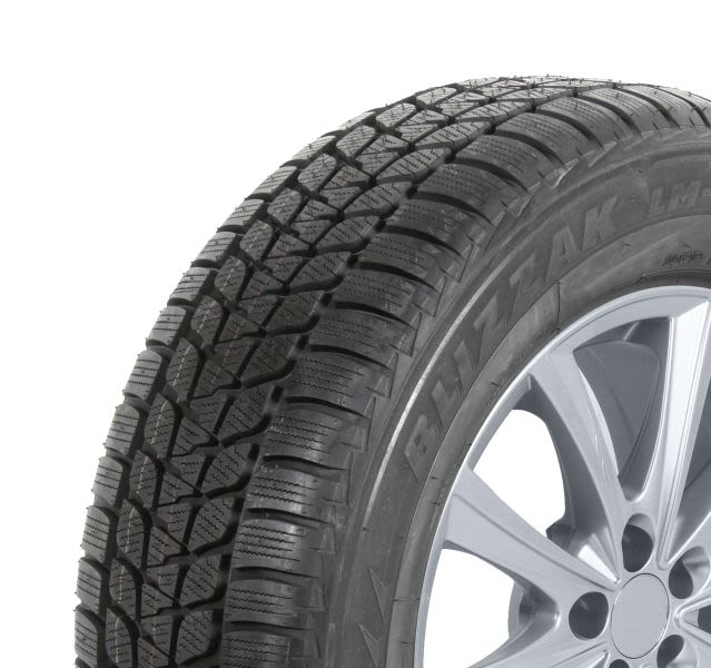 BRIDGESTONE BLIZZAK LM-25 4X4