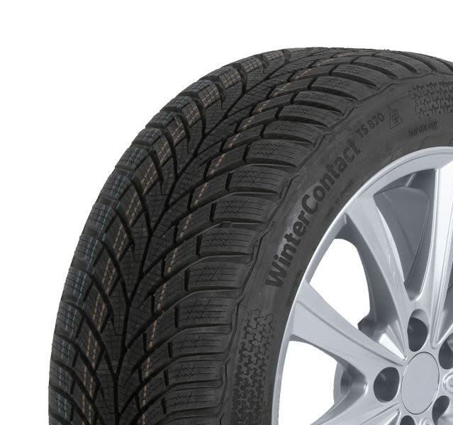 CONTINENTAL WinterContact TS 870