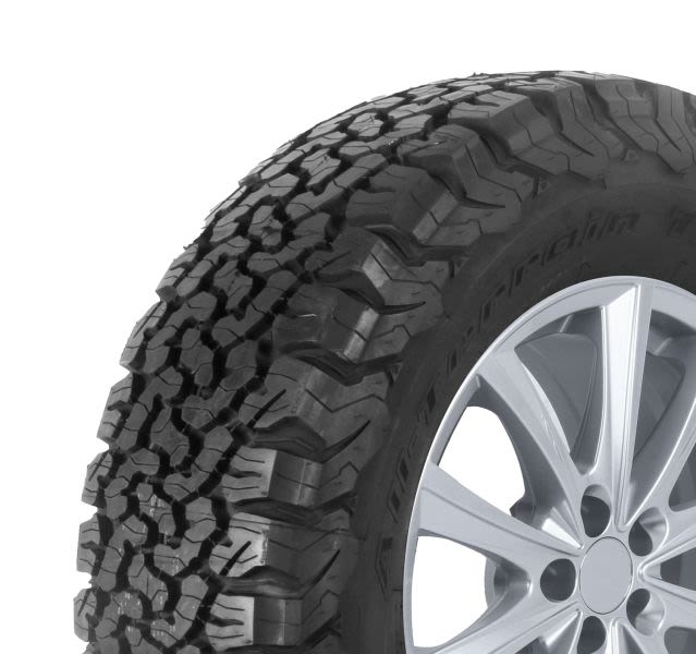 BFGOODRICH ALL TERRAIN T/A KO2