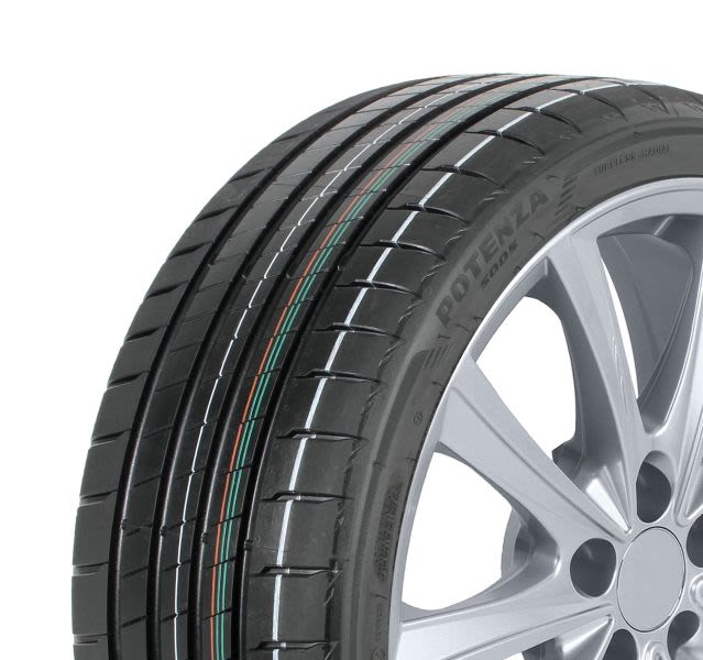 Opona BRIDGESTONE POTENZA S005 235/35 R19