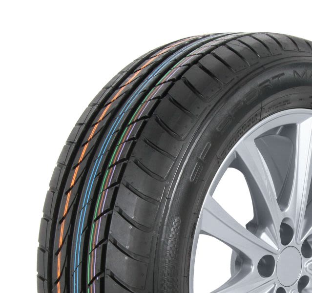 DUNLOP SP SPORT MAXX TT