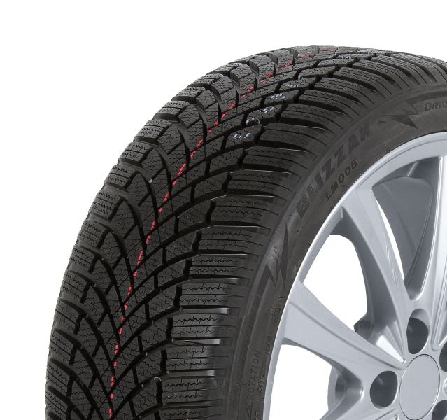 Opona BRIDGESTONE WEATHER CONTROL A005 DRIVEGUARD EVO 215/60 R17