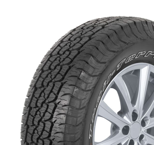 BFGOODRICH TRAIL TERRAIN T/A