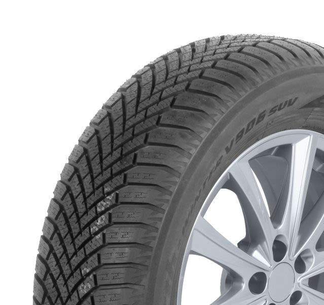 YOKOHAMA BluEarth*Winter V906 SUV