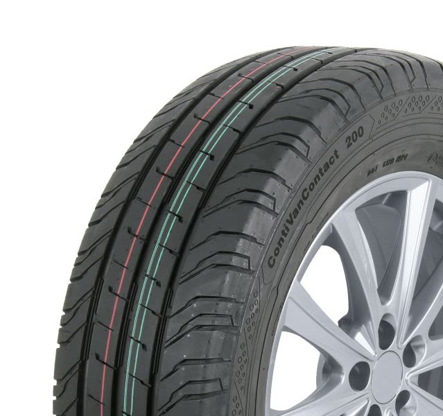 CONTINENTAL CONTIVANCONTACT 200