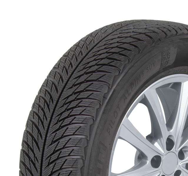 MICHELIN Pilot Alpin 5 SUV