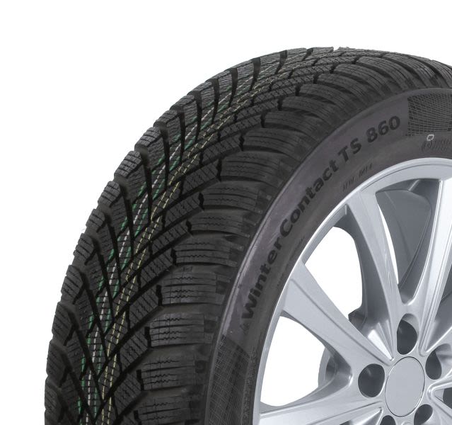 CONTINENTAL WinterContact TS 860